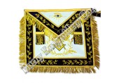 High Quality Masonic Hands Embroidered Aprons